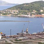 В Приморье началось строительство морского порта Зарубино