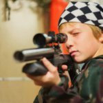 В Приморье семилетний ребенок застрелил младшего брата