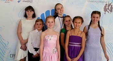 Юные славянцы сразились в «Битве хоров»