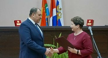 Иван Степанов вступил в должность главы Хасанского района