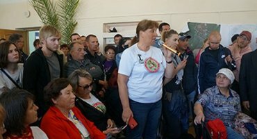 Публичные слушания в Приморском «ушли» на перерыв